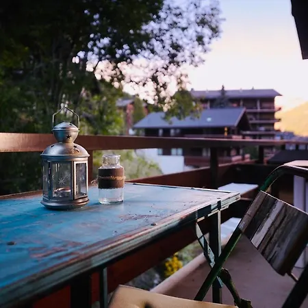 Petit A Au Pied Des Pistes דירה *