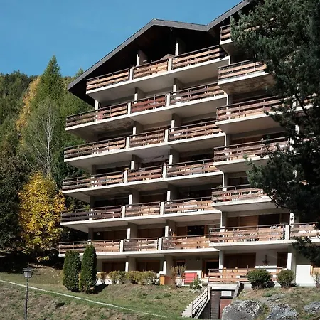 Petit A Au Pied Des Pistes * Grimentz