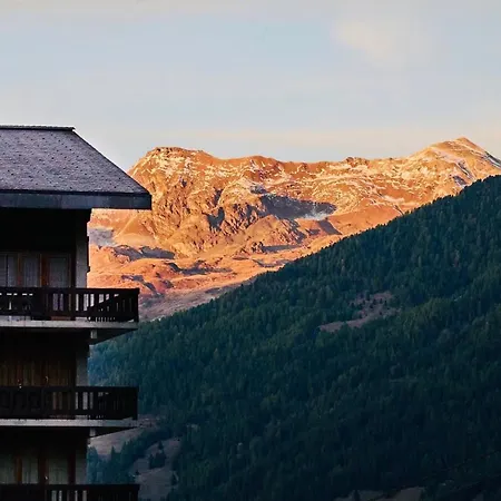 Petit A Au Pied Des Pistes Apartment