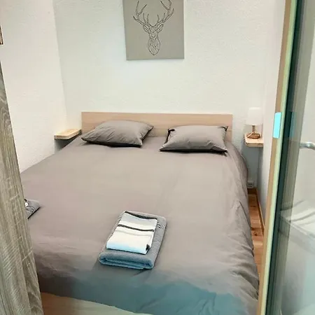 דירה Petit A Au Pied Des Pistes *