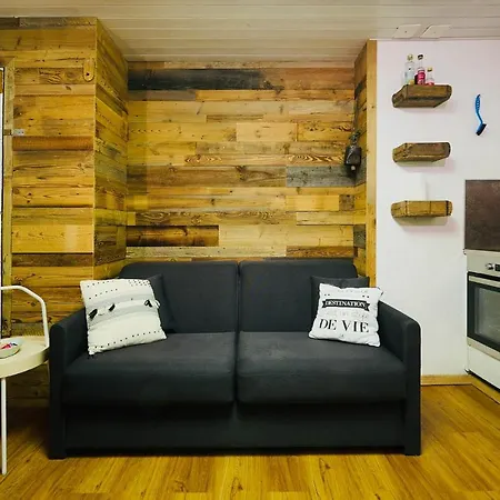 Appartement Petit A Au Pied Des Pistes *